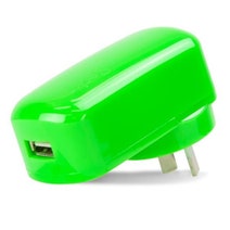 Gecko GG500034 2.1 Amp Solo Charge Turbo - Wall Charger hero image
