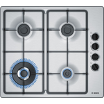 Bosch PBH6B5B60A 60cm Serie 2 Natural Gas Cooktop hero image
