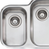 Oliveri MO72U Monet 1 and 1/2 Bowl Undermount Sink image NaN