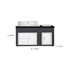 Beefeater BOKS100B Artisan Outdoor Kitchen Signature ProLine BBQ Module image NaN