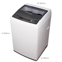Esatto ETLW7 7kg Top Load Washing Machine hero image