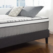 Zinus Double iCoil Pocket Spring Memory Foam Mattress AU-EPSM-13D hero image