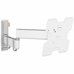 Vogel's Small Full Motion+ TV Mount - White TVM3245W hero image