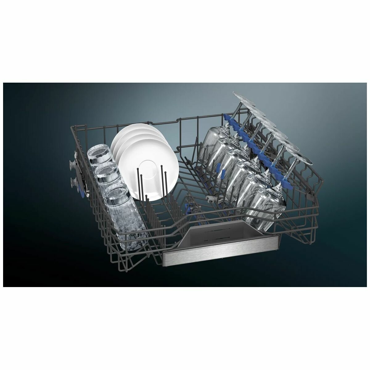 Siemens IQ500 Fully Integrated Dishwasher SN65HX01CA hero image