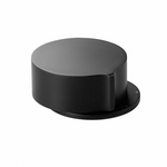 Rogerseller Eccentric Hob Mixer - Matte Black 3606004011 hero image