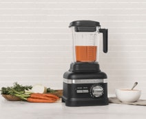 KitchenAid 5KSB8270ABK Pro Line Series Blender Cast Iron Black hero image