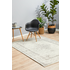 Rug Culture Century Large Grey & Off White Rug 290X200CM - CEN-977-SILV-290X200 image NaN