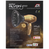 Parlux Alyon Air Ionizer Hair Dryer 2250W Gold With Diffuser Pack 150134 image NaN