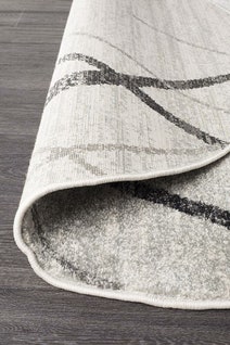 Rug Culture Oasis Medium Grey Rug 200X200CM - OAS-452-GREY-200X200 hero image