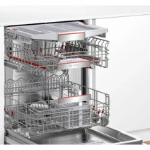 Bosch 60cm Series 8 Fully Integrated Variohinge Dishwasher SMT8ZC801A hero image