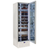 Schmick 398L Heated Glass Door Beverage Refrigerator White Right Hinge SK422R-W-HD image NaN