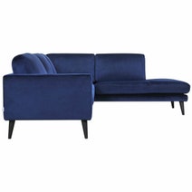 Kalona Vejle Royal Blue 2.5 Seater Modular Sofa - 31279-25PL-TX1229 hero image