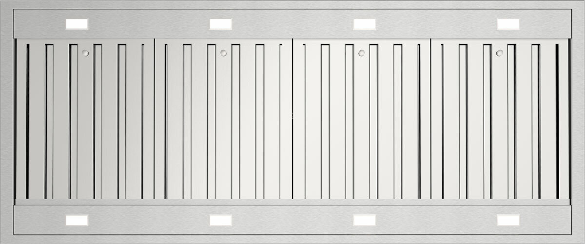 Whispair 120cm Vienna Wall Mounted Canopy Rangehood with Pro Plus External Remote Motor X5V12S5.EPP hero image