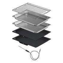 ASKO 60cm Craft Frame Combi Steam Built-in Oven Graphite Black OCS66GSHAU hero image