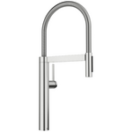 Blanco CULINA-S II Semi-Pro Mixer Tap PVD Steel 527495 hero image