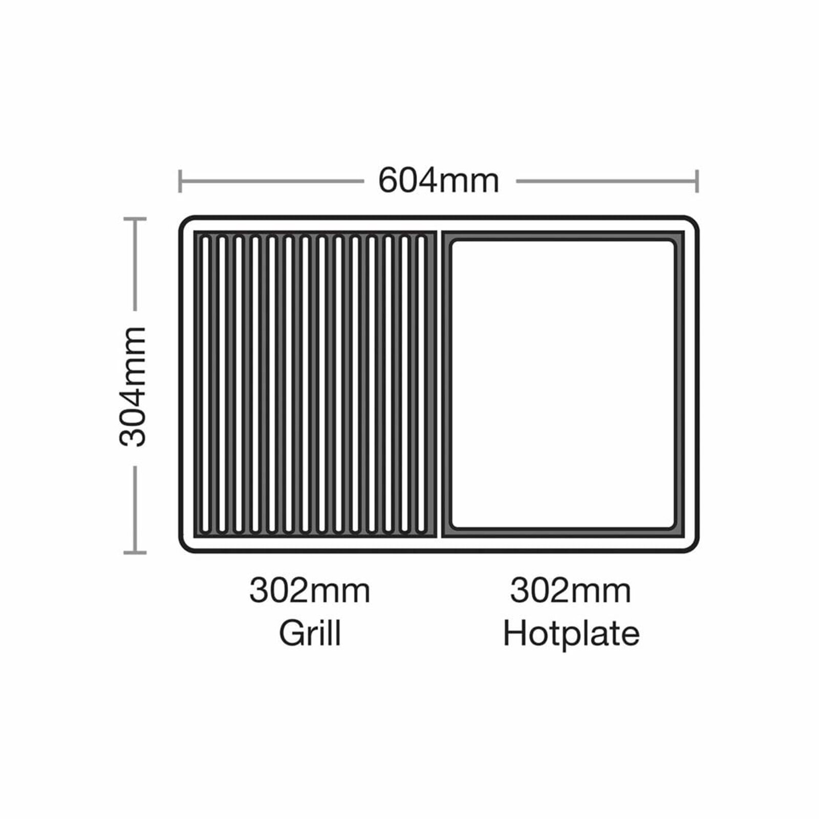 Gasmate BQ1077 Adventurer Deluxe 1 Burner Portable BBQ hero image