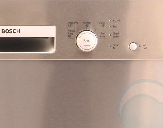 Bosch Dishwasher SMU50E15AUSS hero image