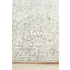 Rug Culture Evoke Extra Large White Silver Rug 500X80CM - EVO-253-WSIL-500X80 image NaN