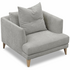 Kalona KYOTO Armchair Cloud WS-205-09-VILA-11 image NaN