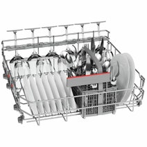 Bosch SMS66MI02A Serie 6 Freestanding Dishwasher hero image