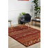 Rug Culture Oxford Large Rust Rug 290X200CM - OXF-431-RUS-290X200 image NaN
