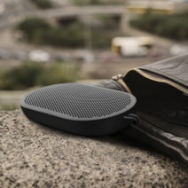 B&O BeoPlay P2 Portable Bluetooth Speaker Black - 1280426 hero image