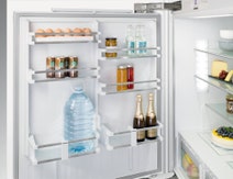 Liebherr 585L Integrated Bottom Mount Fridge ECBN6156LH hero image