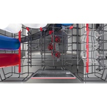 Bosch 60cm Series 6 Fully Integrated Dishwasher SMV6HCX03A hero image