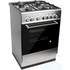 Delonghi DEF605GW Freestanding Dual Oven/Stove image NaN