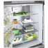 LG 506L French Door Fridge with Slim In-Door Ice and Water Dispenser Stainless Steel GF-L500PL image NaN