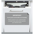 Artusi ADWFI600X Fully Integrated Dishwasher image NaN