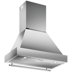 Bertazzoni 100cm Stainless Steel Heritage Series Canopy Rangehood K100HERTX-KC36HERTX hero image