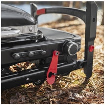 Weber Traveler Compact Portable BBQ LPG 1500525 hero image
