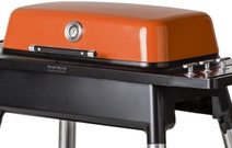 Everdure by Heston Blumenthal Furnace LPG BBQ Orange HBG3O hero image