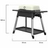 Everdure by Heston Blumenthal Furnace Three Burner Gas BBQ Stone E3G1SA image NaN