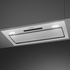 Smeg 60cm Undermount Rangehood with AutoVent2.0 Stainless Steel KSGAU6P4X image NaN