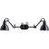 DCW Editions Gras 204 Double Wall Lamp Black - 204DOUBLEBL image NaN