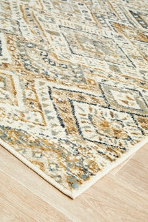Rug Culture Oxford Medium Bone Rug 230X160CM - OXF-433-BON-230X160 hero image