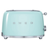 Smeg Kettle and 2 Slice Toaster Pack Pastel Green KLF03PGAUTSF01PGAU image NaN