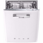 Smeg 50s Retro Style Under Bench Dishwasher DWIFABB2 hero image