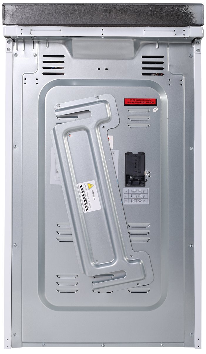 Euromaid F54RW 54cm Freestanding Electric Oven/Stove hero image