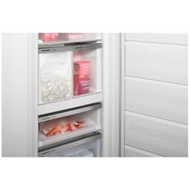 Liebherr Peak Series 213L Integrated Upright Freezer with NoFrost Right Hinge SIFNH5188RH hero image