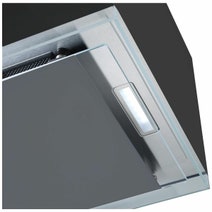 Linarie 50cm Island Rangehood Black RAHID50BG hero image