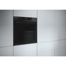 ASKO 60cm Graphite Black Pyrolytic Craft Built-In Oven OP8664A1 hero image