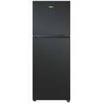 Haier 300 Series 208L Top Mount Refrigerator Black HRF210TG hero image