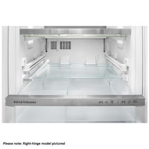 Liebherr 293L Integrated Upright Refrigerator with BioFresh Professional Left Hinge IRBH5170LH hero image