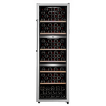 Dometic 118 Bottle Dual Zone Wine Storage Cabinet S118G Appliances Online