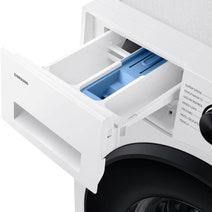 Samsung 9kg Smart Front Load Washing Machine White WW90DG5U3AAE hero image