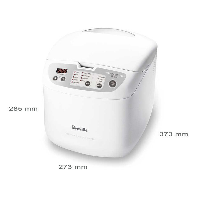 Breville store bread maker