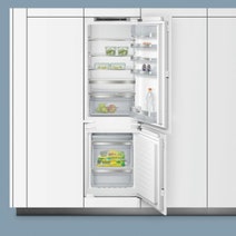 Siemens 254L iQ500 Integrated Bottom Mount Fridge KI86NAD30A hero image